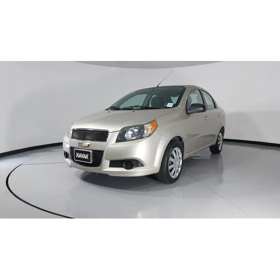 Chevrolet Aveo 1.6 At C