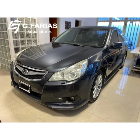 Subaru Legacy 2.5 Awd Cvt Limited