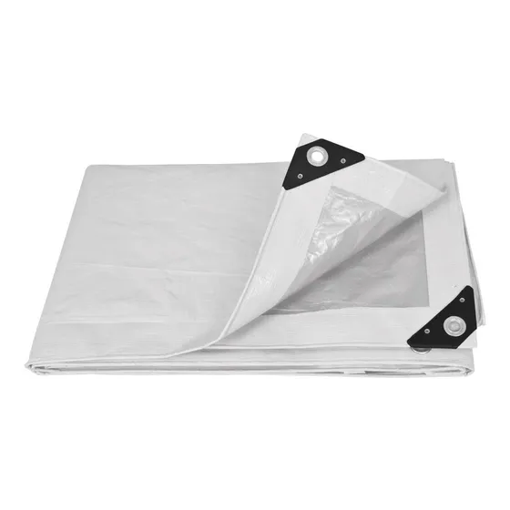 Lona Blanca 3 X 4 Mt Pretul 23772