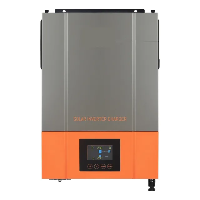 Inversor Solar De Onda Sinusoidal Híbrida De 6,2 Kw
