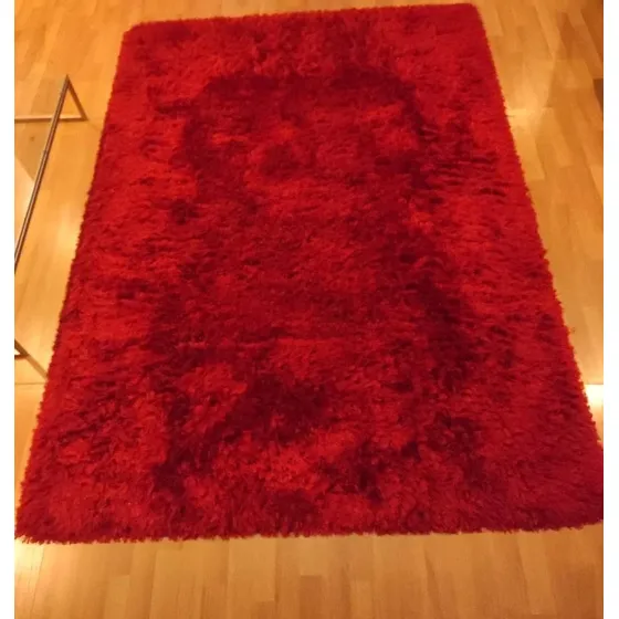 Alfombra Roja Moderna