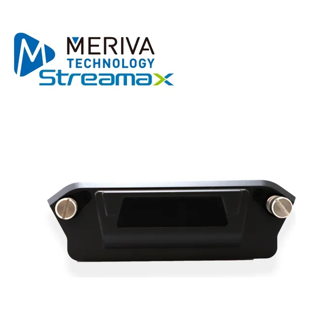 Bandeja Caddy Para Discos Duros Meriva Streamax Compatible
