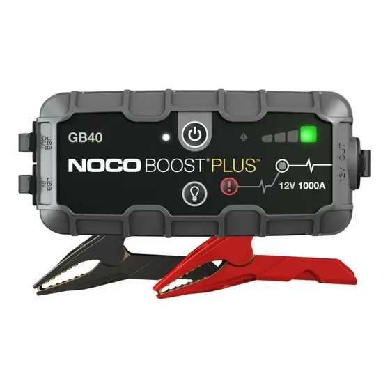 Arrancador Auto 4x4 Noco 1000a Cargador Bateria Usb Notebook | Cuotas sin interés