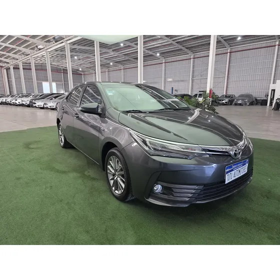 Toyota Corolla Xei Pack 1.8 Cvt
