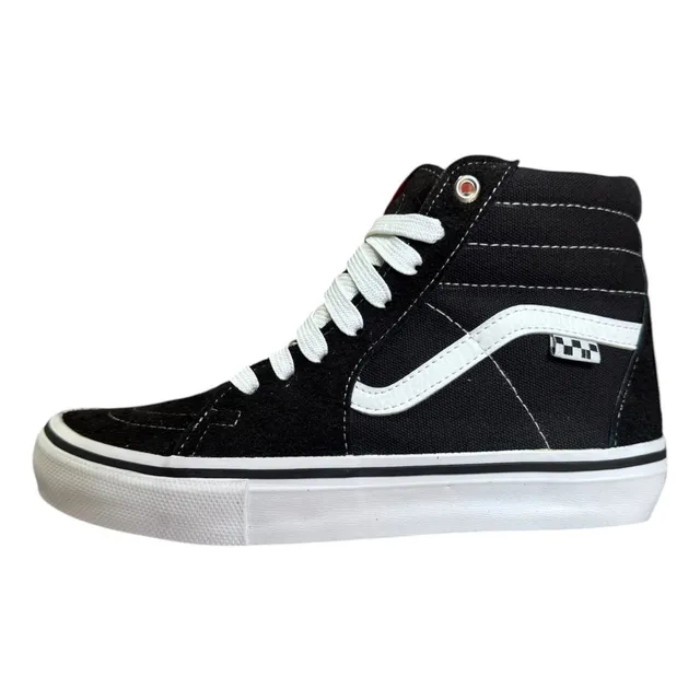Zapatillas Vans M Skate Sk8 Hi/ Imp/orig Vietnam