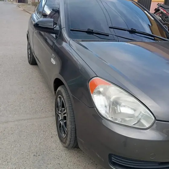 Hyundai Accent 2008 Web Ii