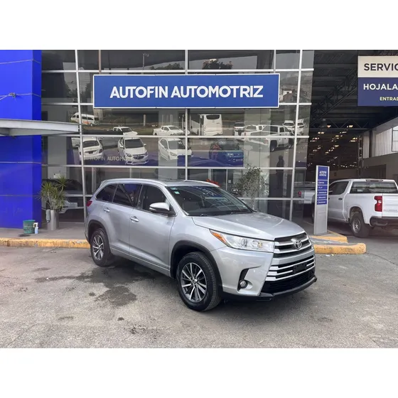 Toyota Highlander 3.5 Xle At