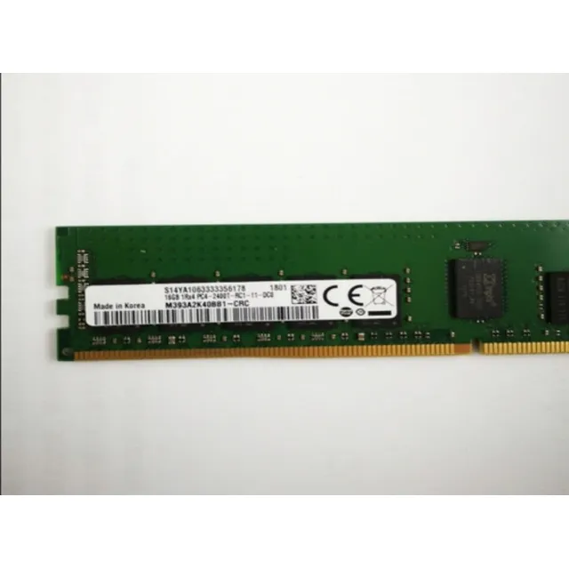 Memoria Ibm Dell Supermicro 16gb 2400mhz Rdimm
