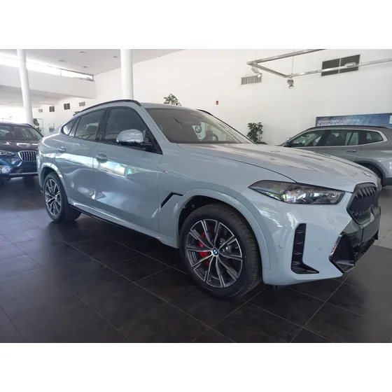 Bmw X6 40i