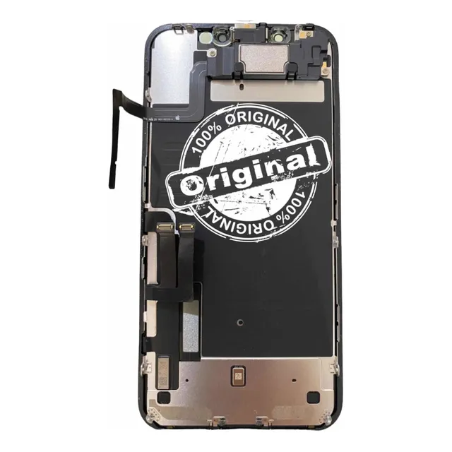 Tela Display Frontal Compatível iPhone 11 Original Retirada