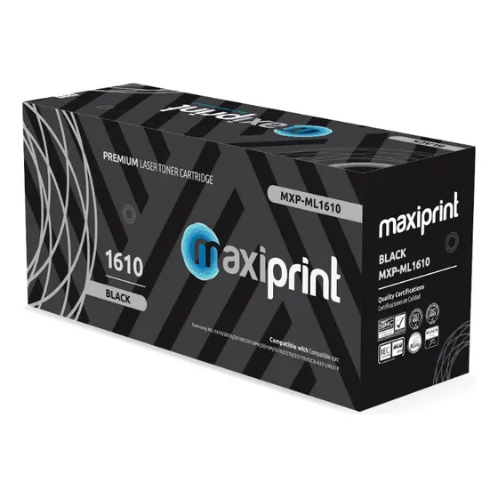 Cartucho Toner Mxp Samsung 1610 Ml-1610 2010 2010r