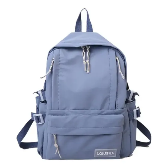 Mochila Impermeable Infantil Escolar Primaria Unisex