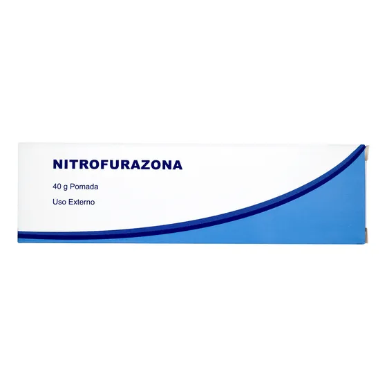 Nitrofurazona 0.2% Pomada 40 Gr Fragancia NN
