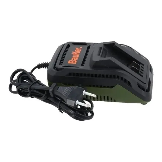 Cargador 18v Accesorio Para Taladro Bauker 
