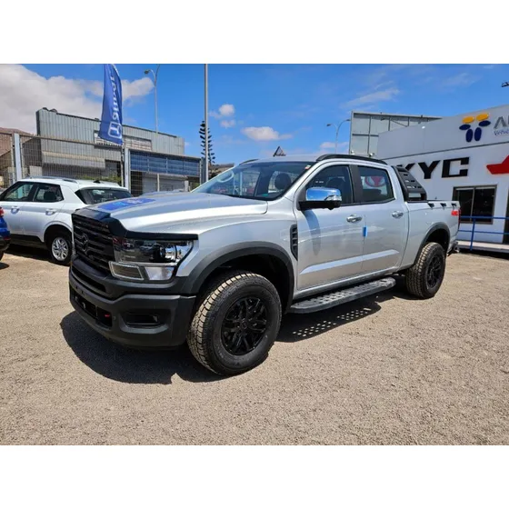 Zxauto Grand Lion Mt 4wd