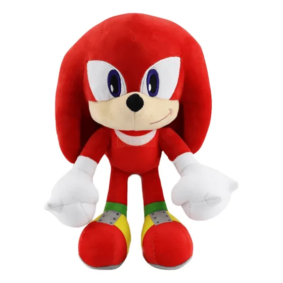 Sonic The Hedgehog - Knuckles, Peluche