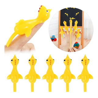 20 Lanzadores Elásticos Para Pavos, Juguetes Para Fiestas 20 Lanzadores Elásticos Para Pavos, Juguetes Para Fiestas