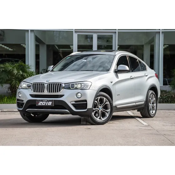 Bmw X4 2.0 Xdrive 28i Xline 245cv