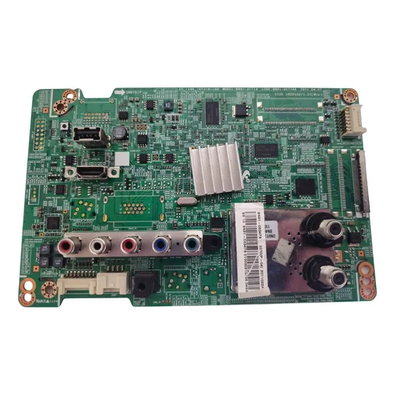 Placa Principal Tv Un40d5003
