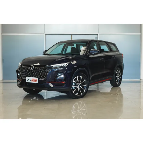 Changan New X7 Luxury Mt 1.5t