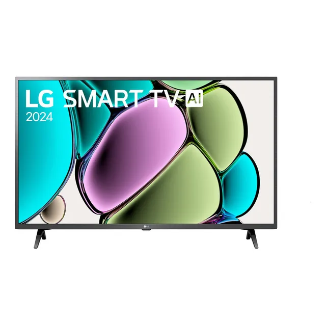 Smart Tv LG 43lr6000psa 43 Ai 2024 Procesador 5 Gen6