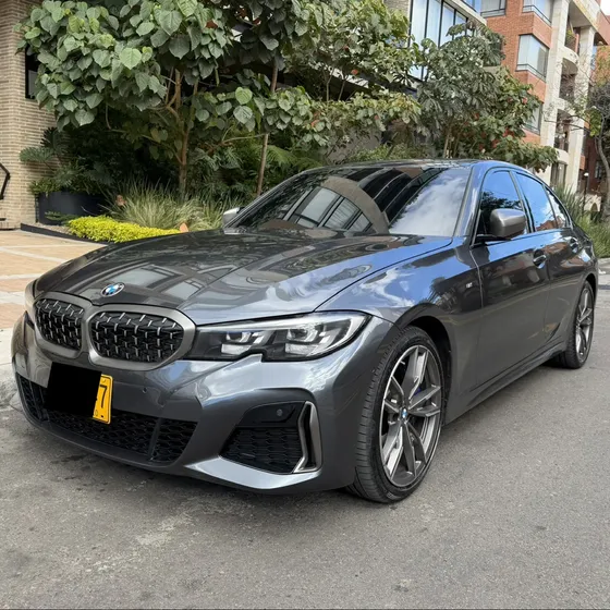 BMW Serie 3 2022 3.0 340i F30 Lci Sportline