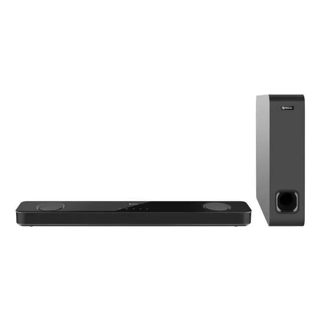 Barra de sonido Steren BSD-505 negra 127V