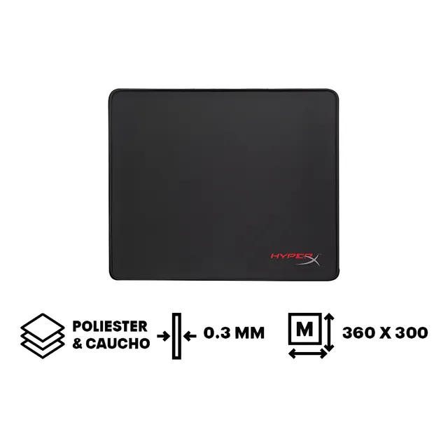 Mouse Pad Hyperx Fury S Control Talla M