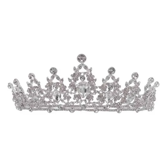 Diadema De Metal, Ideal Nupcia, Quinceañeras Y Concursos 