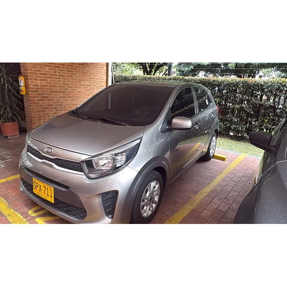 Kia Picanto 1.2 Vibrant At