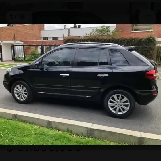 Renault Koleos 2015 2.5 Dynamique Bose