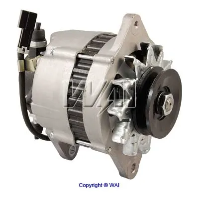 Alternador Gm Chevrolet 12v 70a Corsa 1.7d /99con Bomba Vaci