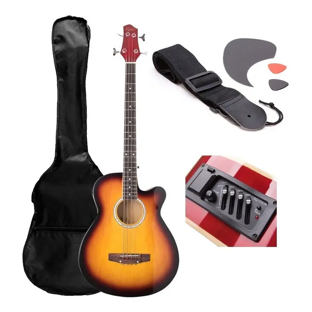 Bajo Electroacústico Epic Despacho Gratis
