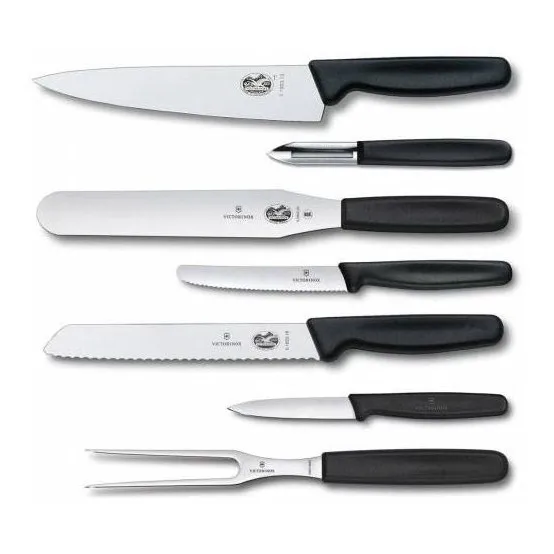 Set De Cuchillos De Cocina Victorinox
