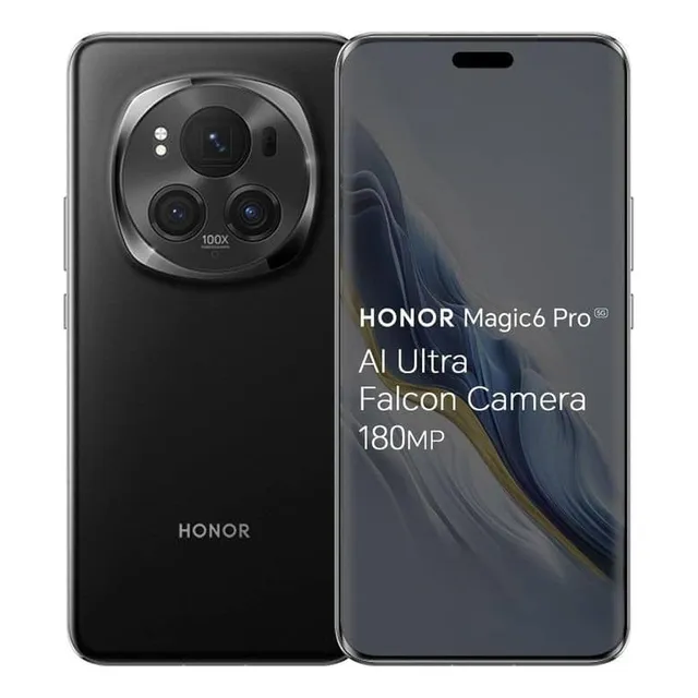 Celular Honor Magic 6 Pro 12gb/512gb + Regalos.