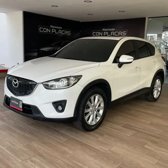 Mazda Cx-5 2014 2.5 Grand Touring 4x4
