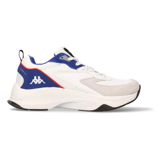 Kappa Zapatillas Authentic 3 Pro Blanco Unisex