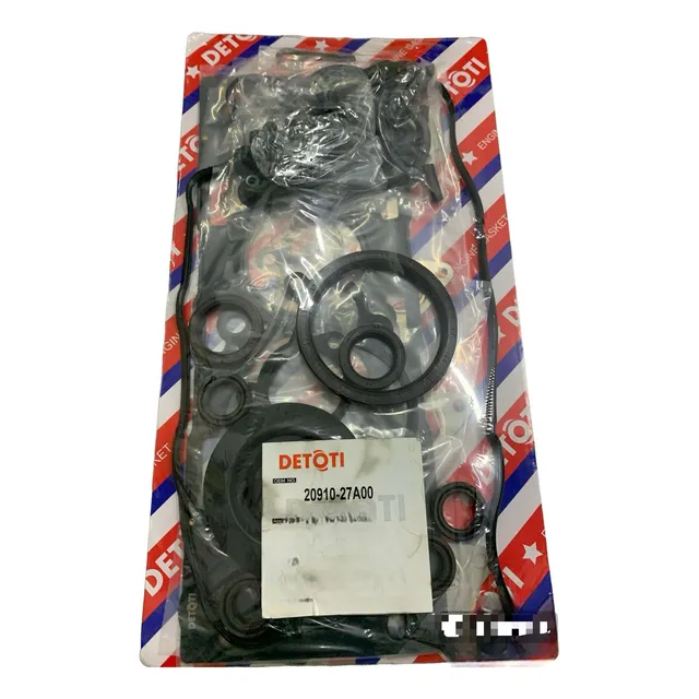 Juego Kit Juntas Para Hyundai Tucson 2.0 Crdi D4ea 05-2010 