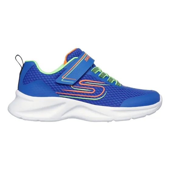 Zapatilla Niño Dynamatic Swift Tread Azul Skechers
