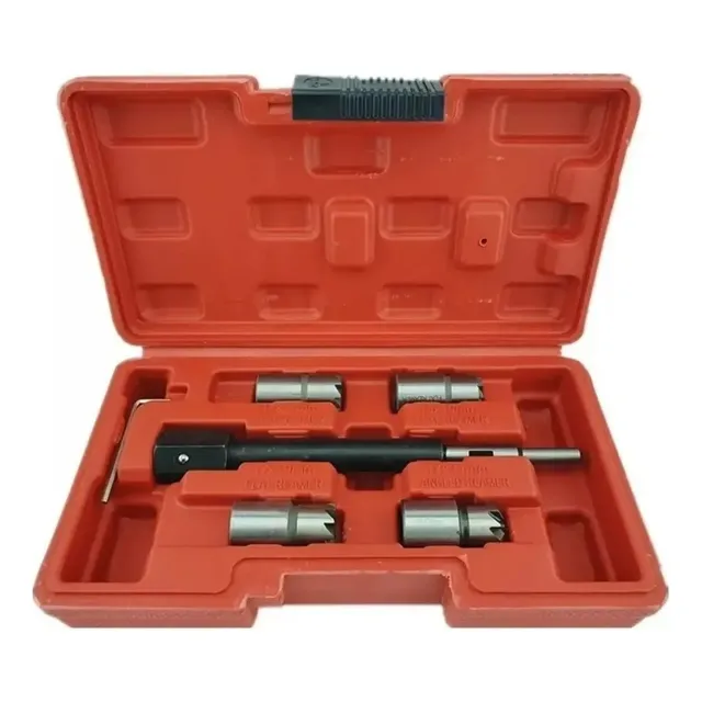 Dados Para Extracción De Inyectores Diesel Escariador