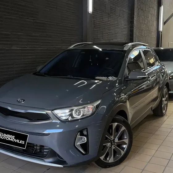 Kia Stonic 2022 1.0 Zenith