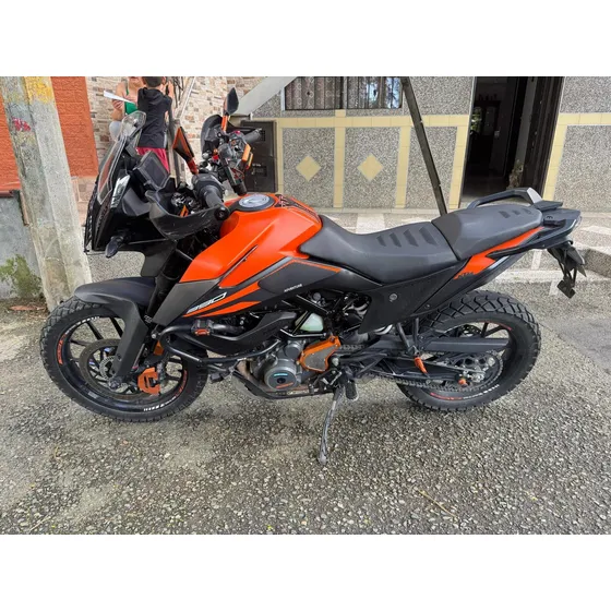 Ktm 390 Adventure  2022