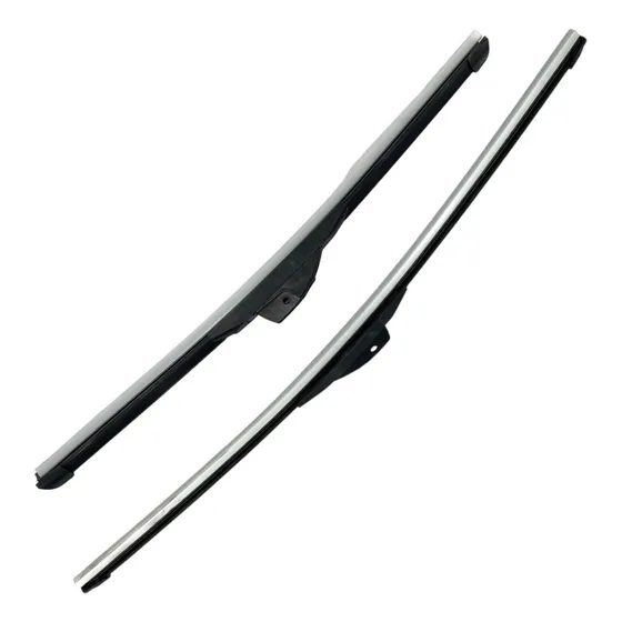 Kit 2 Plumas Limpiaparabrisas 24 Y 18 Pulgadas Omniparts