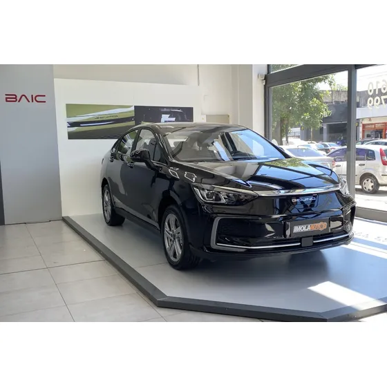 Baic Eu5 0.0 Eu5