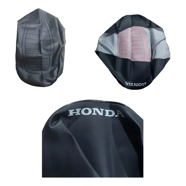 Capa Do Banco Honda Cg  Bolinha 125 De 1977 78 29 82 1982 