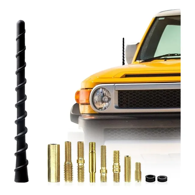 Antena Jeep Cherokee Kk 2008/2016 Rosca Fina Y Gruesa  Nueva
