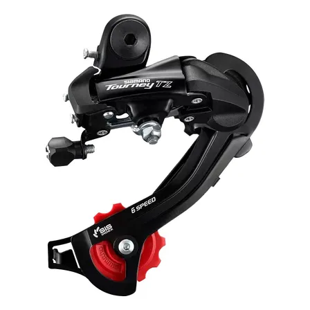 Shimano Tourney Rd-tz500 cambio trasero 6v e 7v