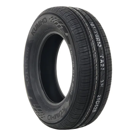 Pneu Aro 13 Kumho 185/70r13 86h Solus Ta21