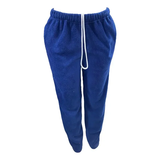 Buzo Pantalón Polar Adulto Adolescente