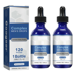 2×la Versión Superpotente Men Drops Drops For Strong Men 2×la Versión Superpotente Men Drops Drops For Strong Men